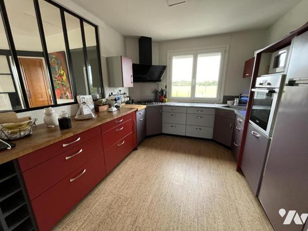 Maison Familiale à NORT SUR ERDRE