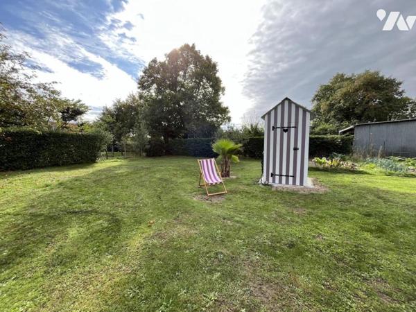 Maison Familiale à NORT SUR ERDRE