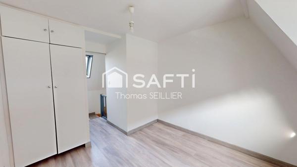 Maison des années 30 – Roubaix – Idéale 1er achat ou investissement