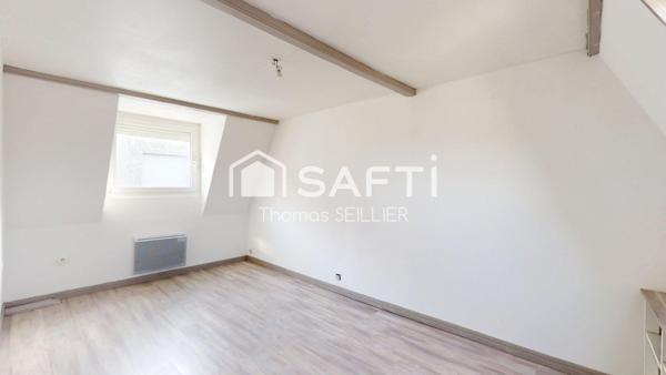 Maison des années 30 – Roubaix – Idéale 1er achat ou investissement