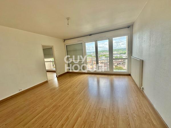 Appartement Le Petit Quevilly 3 pièce(s) 66.36 m2