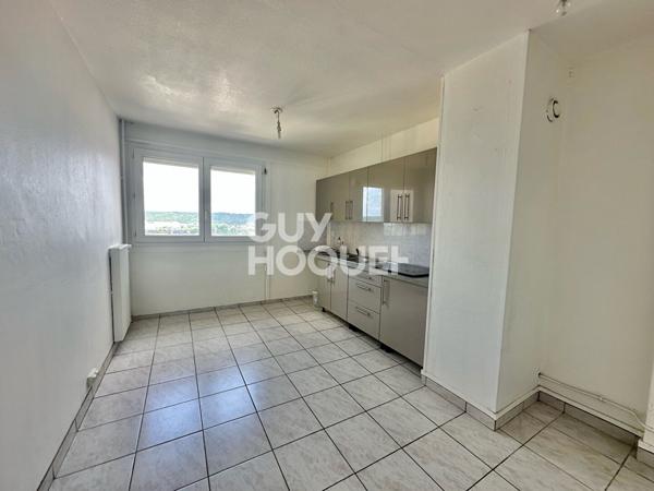 Appartement Le Petit Quevilly 3 pièce(s) 66.36 m2