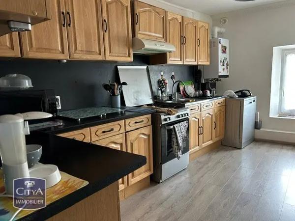 Appartement à vendre 4 pièces 92.9m² Giromagny (90200)