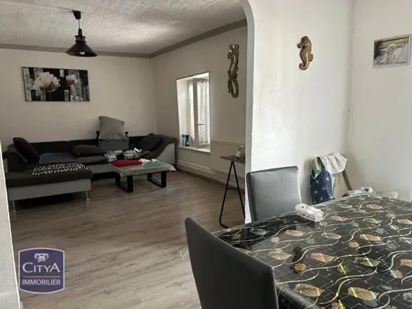 Appartement à vendre 4 pièces 92.9m² Giromagny (90200)