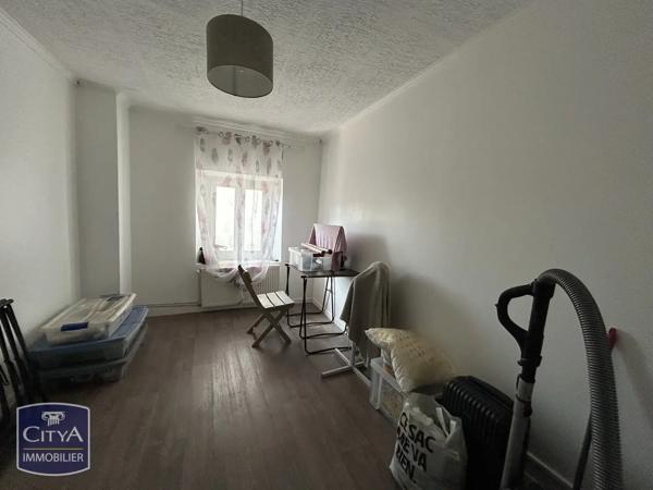 Appartement à vendre 4 pièces 92.9m² Giromagny (90200)