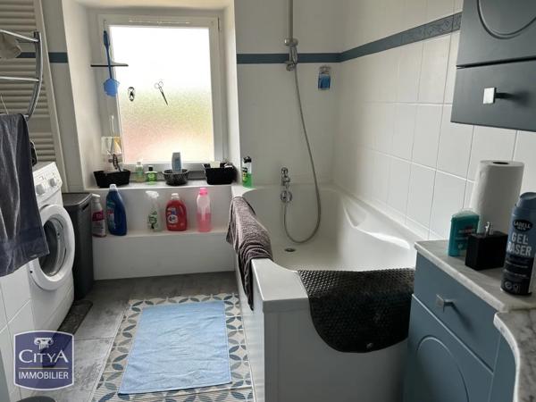 Appartement à vendre 4 pièces 92.9m² Giromagny (90200)