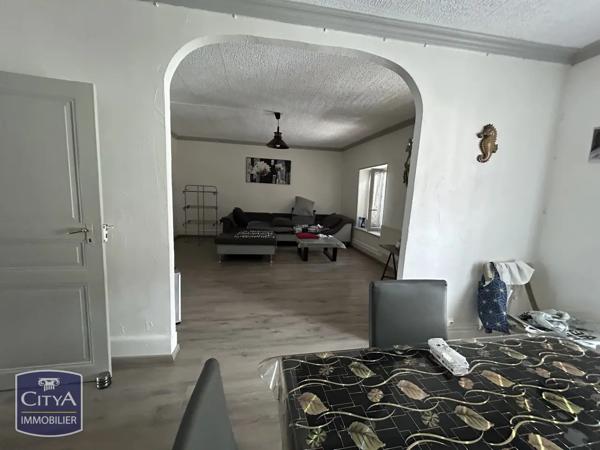 Appartement à vendre 4 pièces 92.9m² Giromagny (90200)