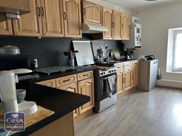 Appartement à vendre 4 pièces 92.9m² Giromagny (90200)