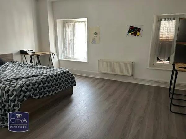 Appartement à vendre 4 pièces 92.9m² Giromagny (90200)