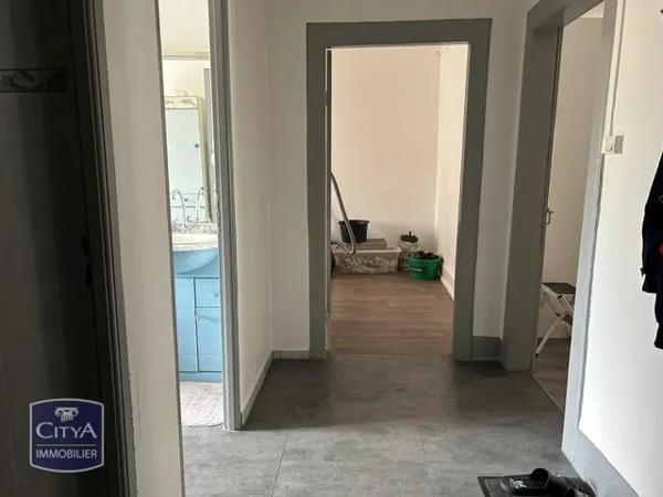 Appartement à vendre 4 pièces 92.9m² Giromagny (90200)
