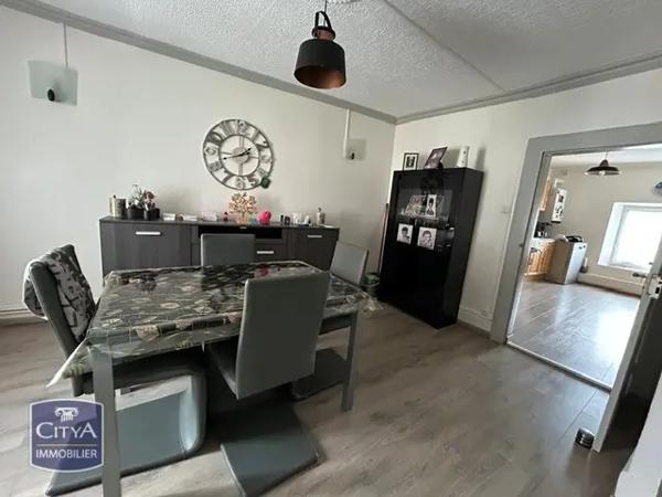 Appartement à vendre 4 pièces 92.9m² Giromagny (90200)