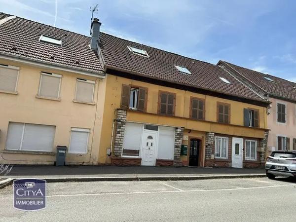 Appartement à vendre 4 pièces 92.9m² Giromagny (90200)