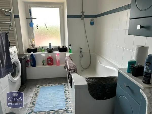 Appartement à vendre 4 pièces 92.9m² Giromagny (90200)