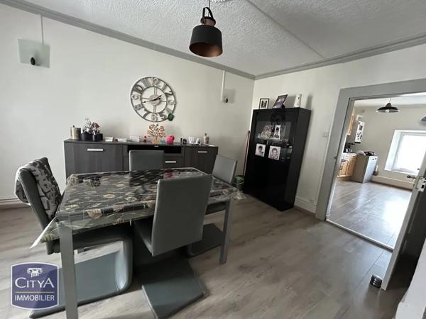 Appartement à vendre 4 pièces 92.9m² Giromagny (90200)