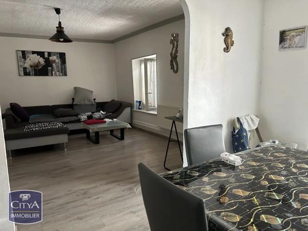 Appartement à vendre 4 pièces 92.9m² Giromagny (90200)