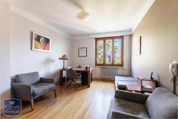 Appartement à vendre 2 pièces 46m² Annecy (74000)