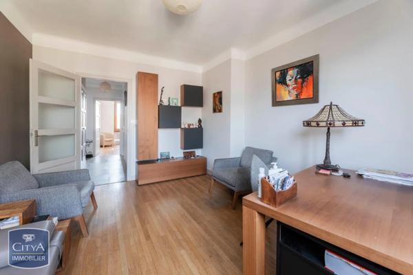 Appartement à vendre 2 pièces 46m² Annecy (74000)
