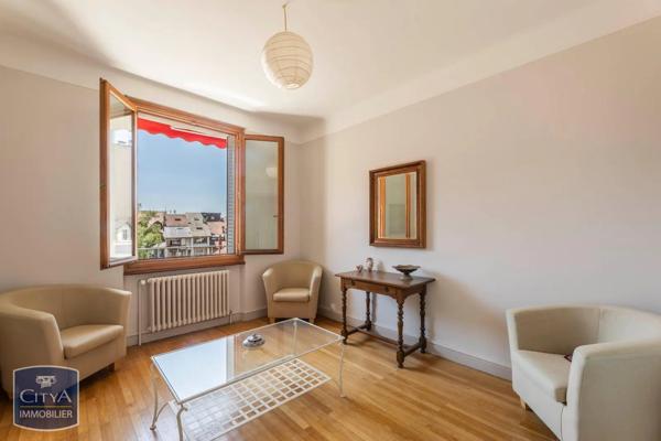 Appartement à vendre 2 pièces 46m² Annecy (74000)