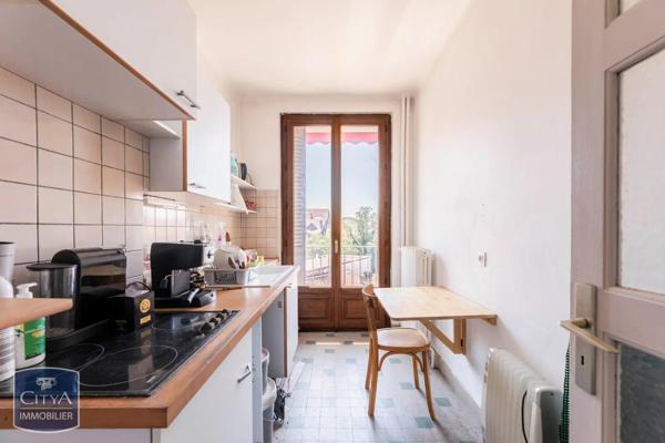 Appartement à vendre 2 pièces 46m² Annecy (74000)