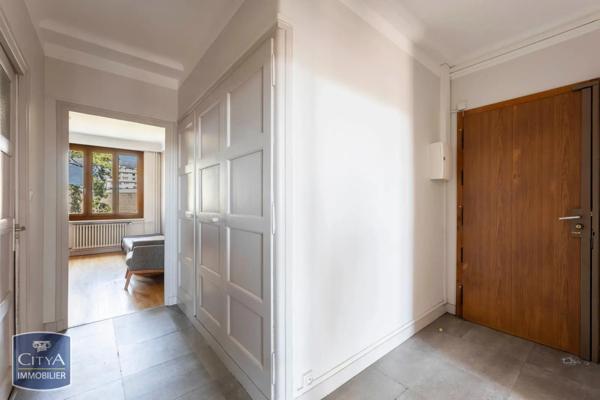 Appartement à vendre 2 pièces 46m² Annecy (74000)