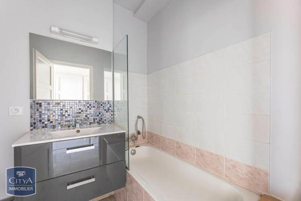 Appartement à vendre 2 pièces 46m² Annecy (74000)