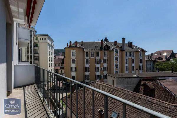 Appartement à vendre 2 pièces 46m² Annecy (74000)