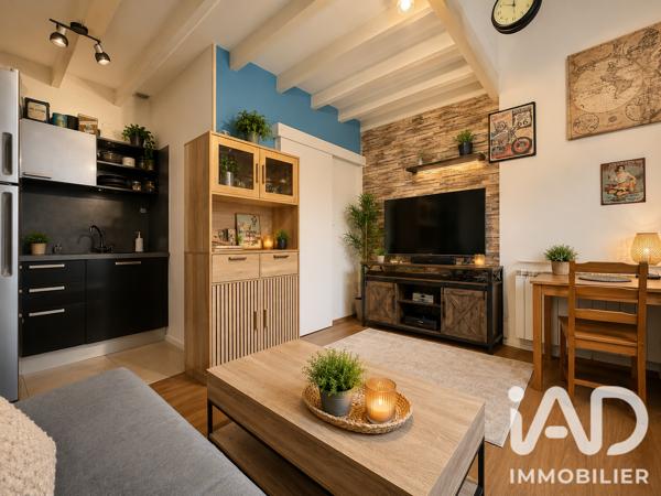 Appartement à vendre 2 pièces 29 m² Cholet