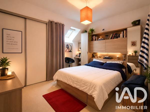 Appartement à vendre 2 pièces 29 m² Cholet