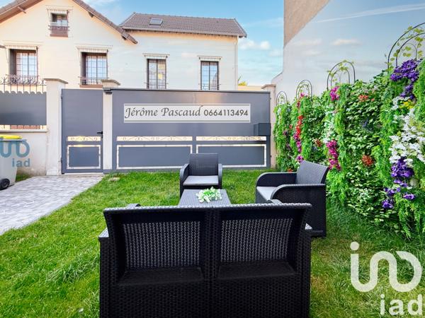 Maison à vendre 6 pièces 110 m² Chaville