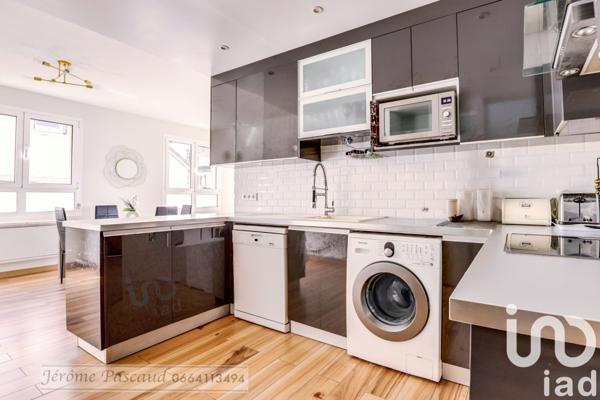 Maison à vendre 6 pièces 110 m² Chaville