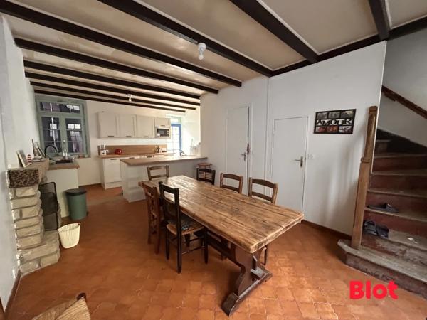 Maison 5 pièce(s)
