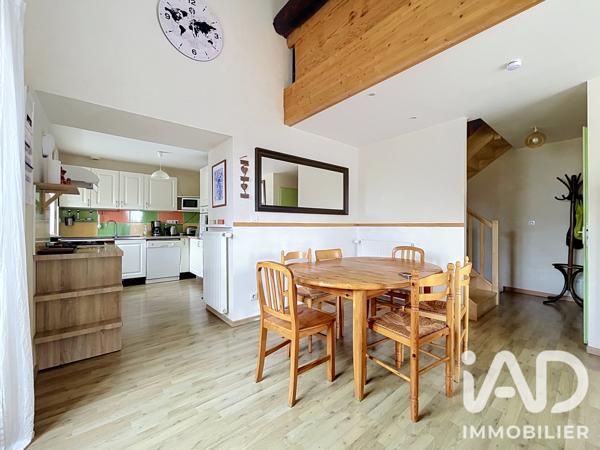 Maison à vendre 5 pièces 86 m² Nantes