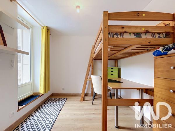 Maison à vendre 5 pièces 86 m² Nantes