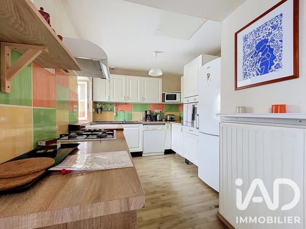 Maison à vendre 5 pièces 86 m² Nantes