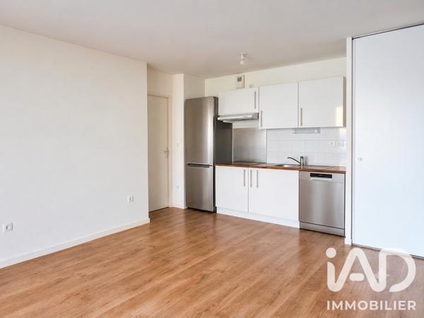 Appartement à vendre 3 pièces 56 m² La Chapelle-sur-Erdre