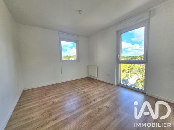 Appartement à vendre 3 pièces 56 m² La Chapelle-sur-Erdre