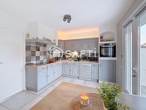 EN EXCLUSIVITE SUR MERICOURT MAISON SEMI INDIVIDUELLE