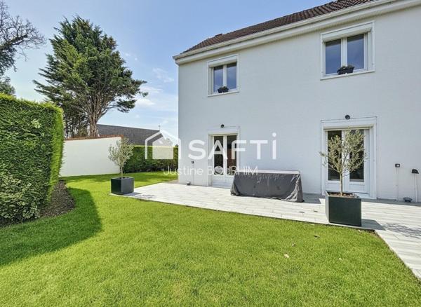 EN EXCLUSIVITE SUR MERICOURT MAISON SEMI INDIVIDUELLE