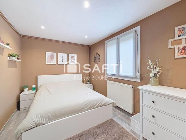 EN EXCLUSIVITE SUR MERICOURT MAISON SEMI INDIVIDUELLE