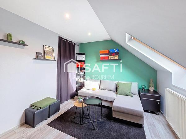 EN EXCLUSIVITE SUR MERICOURT MAISON SEMI INDIVIDUELLE