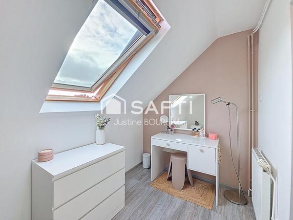 EN EXCLUSIVITE SUR MERICOURT MAISON SEMI INDIVIDUELLE