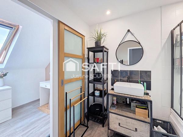 EN EXCLUSIVITE SUR MERICOURT MAISON SEMI INDIVIDUELLE