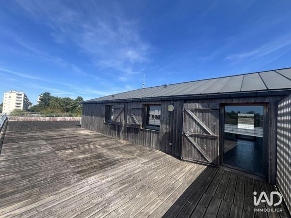 Location appartement 4 pièces 92 m² Mérignac