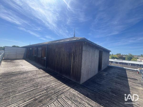 Location appartement 4 pièces 92 m² Mérignac
