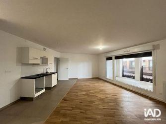 Location appartement 3 pièces 75 m² Bordeaux