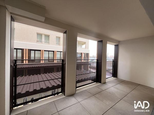 Location appartement 3 pièces 75 m² Bordeaux