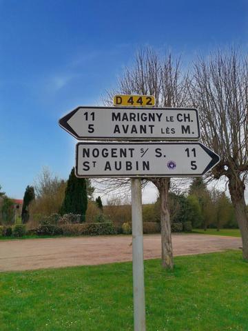 TERRAIN A BATIR LOT NUMERO 2 -  1187m2, PROCHE NOGENT/SEINE et ROMILLY