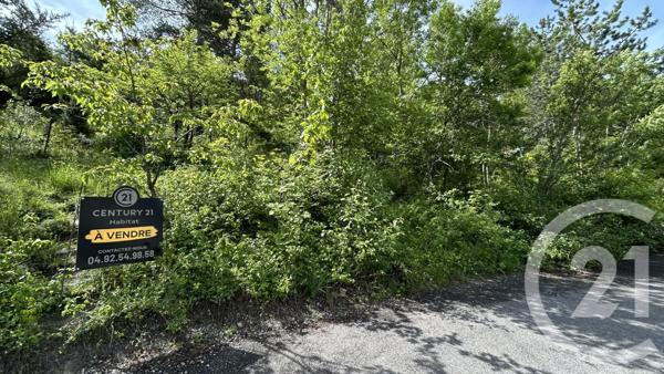 Terrain à vendre  739 m2 GAP - 05