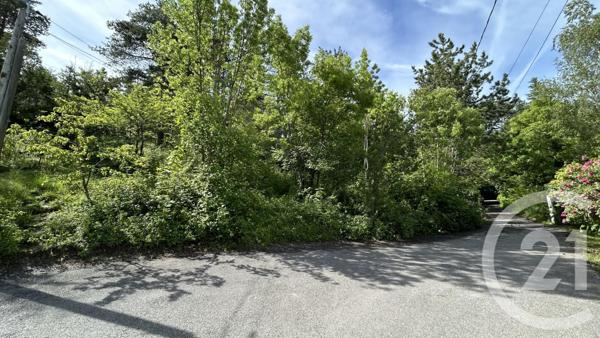 Terrain à vendre  739 m2 GAP - 05