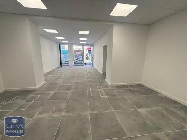 Local commercial à louer